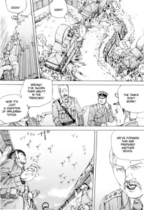 Page 115 of Chou Douryoku Mouko Daishuurai - The Ultra Power Mongol Invasion | Super Powered Mongolia Invasion - preview thumbnail
