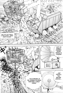 Page 116 of Chou Douryoku Mouko Daishuurai - The Ultra Power Mongol Invasion | Super Powered Mongolia Invasion - preview thumbnail