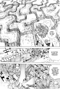 Page 118 of Chou Douryoku Mouko Daishuurai - The Ultra Power Mongol Invasion | Super Powered Mongolia Invasion - preview thumbnail
