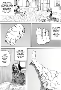 Page 121 of Chou Douryoku Mouko Daishuurai - The Ultra Power Mongol Invasion | Super Powered Mongolia Invasion - preview thumbnail