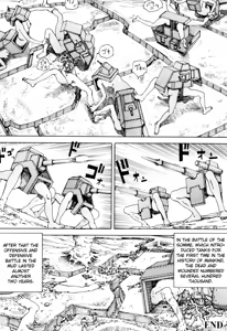 Page 135 of Chou Douryoku Mouko Daishuurai - The Ultra Power Mongol Invasion | Super Powered Mongolia Invasion - preview thumbnail
