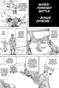 Page 136 of Chou Douryoku Mouko Daishuurai - The Ultra Power Mongol Invasion | Super Powered Mongolia Invasion - preview thumbnail