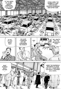 Page 145 of Chou Douryoku Mouko Daishuurai - The Ultra Power Mongol Invasion | Super Powered Mongolia Invasion - preview thumbnail