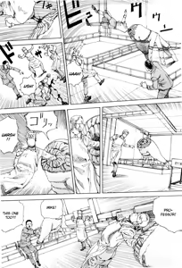 Page 157 of Chou Douryoku Mouko Daishuurai - The Ultra Power Mongol Invasion | Super Powered Mongolia Invasion - preview thumbnail