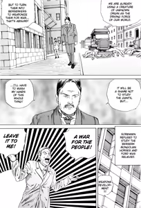 Page 181 of Chou Douryoku Mouko Daishuurai - The Ultra Power Mongol Invasion | Super Powered Mongolia Invasion - preview thumbnail