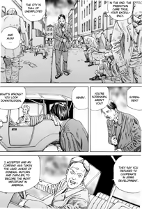 Page 185 of Chou Douryoku Mouko Daishuurai - The Ultra Power Mongol Invasion | Super Powered Mongolia Invasion - preview thumbnail