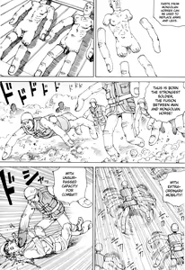 Page 189 of Chou Douryoku Mouko Daishuurai - The Ultra Power Mongol Invasion | Super Powered Mongolia Invasion - preview thumbnail