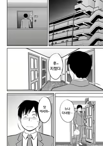Page 2 of Nee-san Fuku o Kite Kudasai | 누나옷을 입어주세요 - preview thumbnail