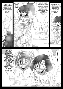 Page 10 of Teisou Gyakuten Sekai Konyoku Onsen - preview thumbnail
