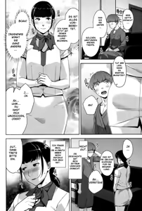 Page 6 of My Care Lady Ch. 3 - preview thumbnail