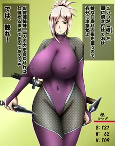 Page 6 of Shinobi no Tengoku - preview thumbnail