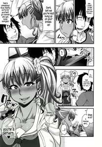 Page 11 of FEEL SO ASS ~Unmei, Kanjichatta | FEEL SO ASS ~I felt like it was fate~ - preview thumbnail