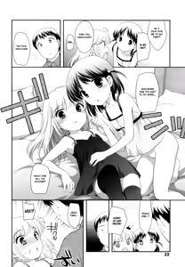 Page 18 of Tobidase! Koakuma - preview thumbnail