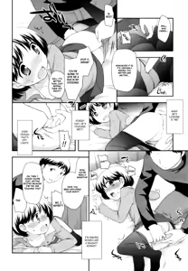 Page 37 of Tobidase! Koakuma - preview thumbnail