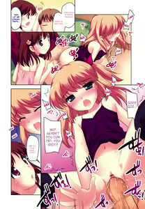 Page 6 of Tobidase! Koakuma - preview thumbnail
