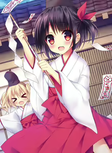 Page 125 of Dengeki Moeoh 2016-02 - preview thumbnail