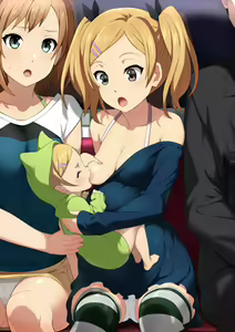 Page 331 of Anime Seisaku Gaisha no Hito-tachi o Haramasete Mita - preview thumbnail
