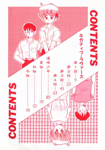 Page 4 of Negative Lovers 1 - preview thumbnail