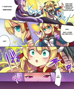 Page 11 of Musou Tensei Cyguard - preview thumbnail