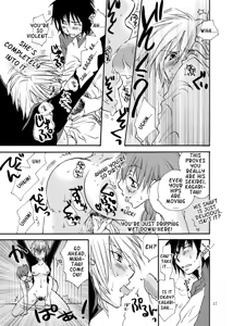 Page 16 of Homura-tan Kiwotsukete! | Watch Out, Homura-tan! - preview thumbnail