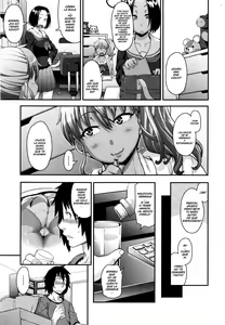 Page 3 of FEEL SO ASS ~Unmei, Kanji Chatta~ | SENTIR TANTO ESE TRASERO~ Sentí Que Era El Destino~ - preview thumbnail