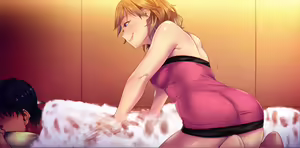 Page 246 of Relaxation Yuka You ~Hitozuma Therapist-tachi ni Yoru Iyashi no Jikan~ - preview thumbnail
