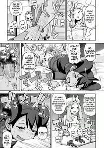 Page 16 of Chibikko Bitch XY (decensored) - preview thumbnail