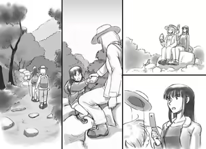 Page 144 of Haeteru Oyako Futanari Journey | 달려있는 엄마★딸 후타나리 Journey - preview thumbnail