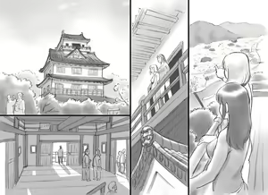 Page 23 of Haeteru Oyako Futanari Journey | 달려있는 엄마★딸 후타나리 Journey - preview thumbnail