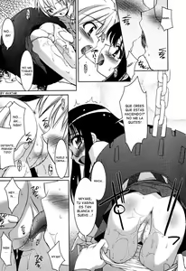Page 9 of Miyake-san Funsenki. | Miyake-san Chronicles - preview thumbnail