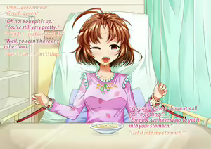 Page 17 of Order Made Sex Doll Kaizou - Misaki Tomoko Amaenbou Choukyou - | Modified Order Made Sex Doll - Misaki Tomoko's Spoilt Child Training - preview thumbnail