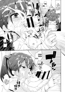 Page 14 of Koisuru Ryuujou-chan to Hentai Teitoku - preview thumbnail