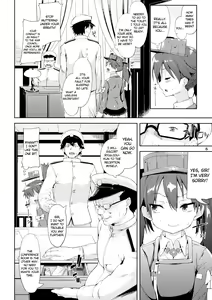 Page 5 of Koisuru Ryuujou-chan to Hentai Teitoku - preview thumbnail