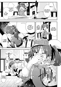Page 6 of Koisuru Ryuujou-chan to Hentai Teitoku - preview thumbnail
