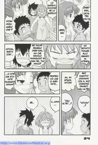 Page 23 of Shounen Teikoku 4 - Boys' Empire 4 - preview thumbnail