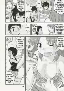 Page 5 of Shounen Teikoku 4 - Boys' Empire 4 - preview thumbnail
