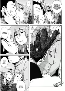 Page 5 of Mishiro-san Hassurusu - preview thumbnail