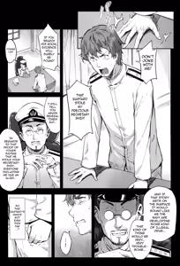 Page 3 of Mou Teitoku no Soba ni Modorenai…San | I Can No Longer Go Back To The Admiral's Side 3 - preview thumbnail