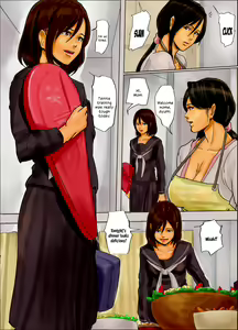 Page 3 of Oyako no Ori ~Jigoku no Hajimari~ | Mother and Daughters in a Cage ~The Beginning of Hell~ - preview thumbnail