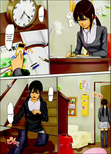 Page 45 of Oyako no Ori ~Jigoku no Hajimari~ | Mother and Daughters in a Cage ~The Beginning of Hell~ - preview thumbnail