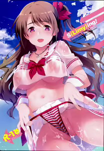 S(Limy)ing! — hentai manga cover on Fhentai