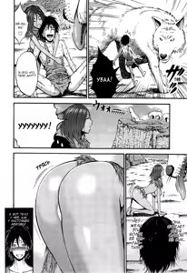 Page 109 of Kigenzen 10000 Nen no Ota Ch. 1-15 - preview thumbnail