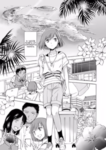 Page 5 of Umi to Anata to Taiyou to | The sea, you, and the sun. ch.1-4 - preview thumbnail