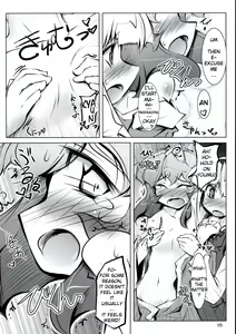 Page 4 of Peta Yuyu Chiryou-shitsu | Treating Flat-chested Yuyu - preview thumbnail