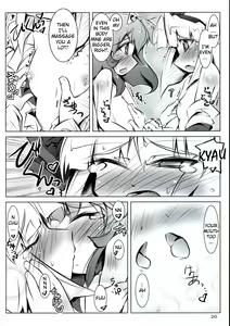 Page 8 of Peta Yuyu Chiryou-shitsu | Treating Flat-chested Yuyu - preview thumbnail