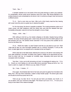 Page 50 of Nengoku no Liese appetizer | Liese Within the Hellish Slimy Prison: Appetizer - preview thumbnail