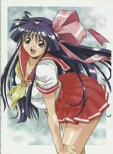 Page 3 of Amano Youki Gengashuu ~Virtual Angel~ - preview thumbnail