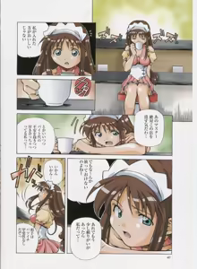 Page 37 of Amano Youki Gengashuu ~Virtual Angel~ - preview thumbnail