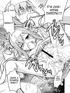 Page 22 of Mero Mero Furuya! - preview thumbnail