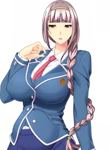 Page 164 of Kyonyuu Reijou MC Gakuen Character set + BG - preview thumbnail